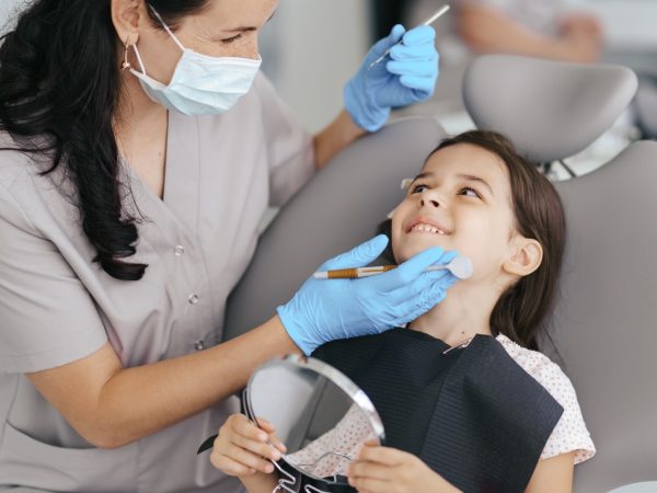 Odontopediatría