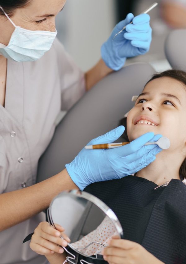 Odontopediatría